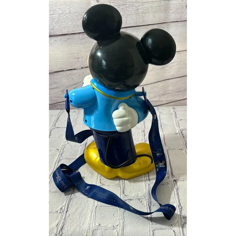 Walt Disney World 50th Anniversary Popcorn Bucket - Mickey Mouse - Picture 2 of 6